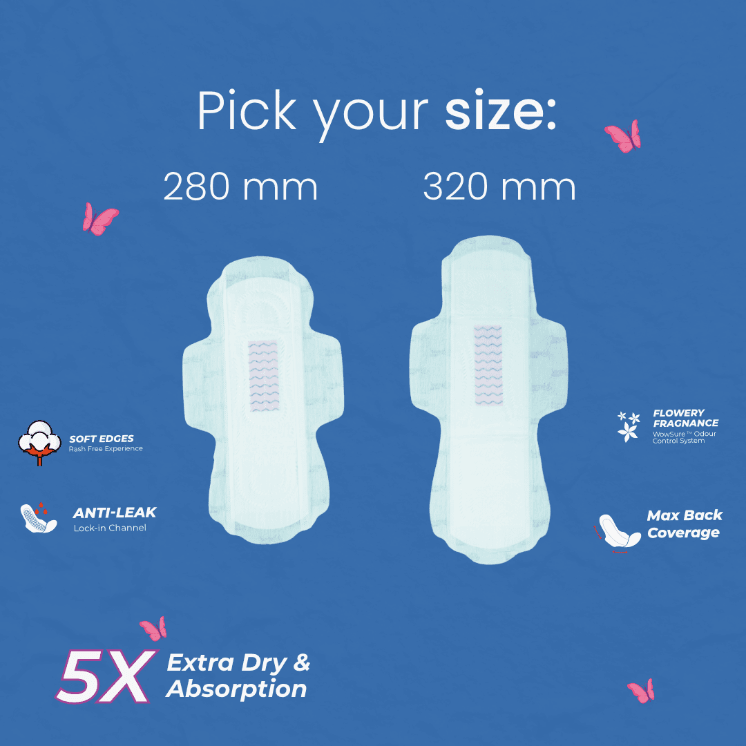 soft pads for periods