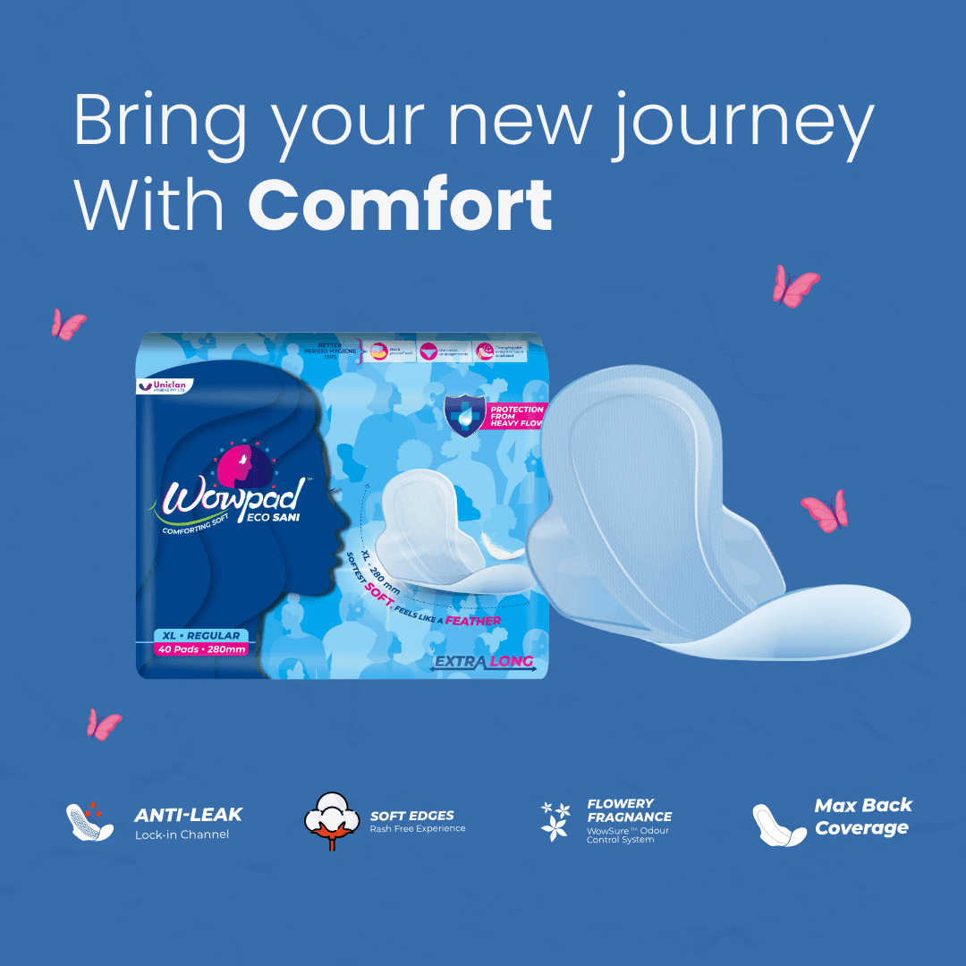 Sanitary Pads for Women