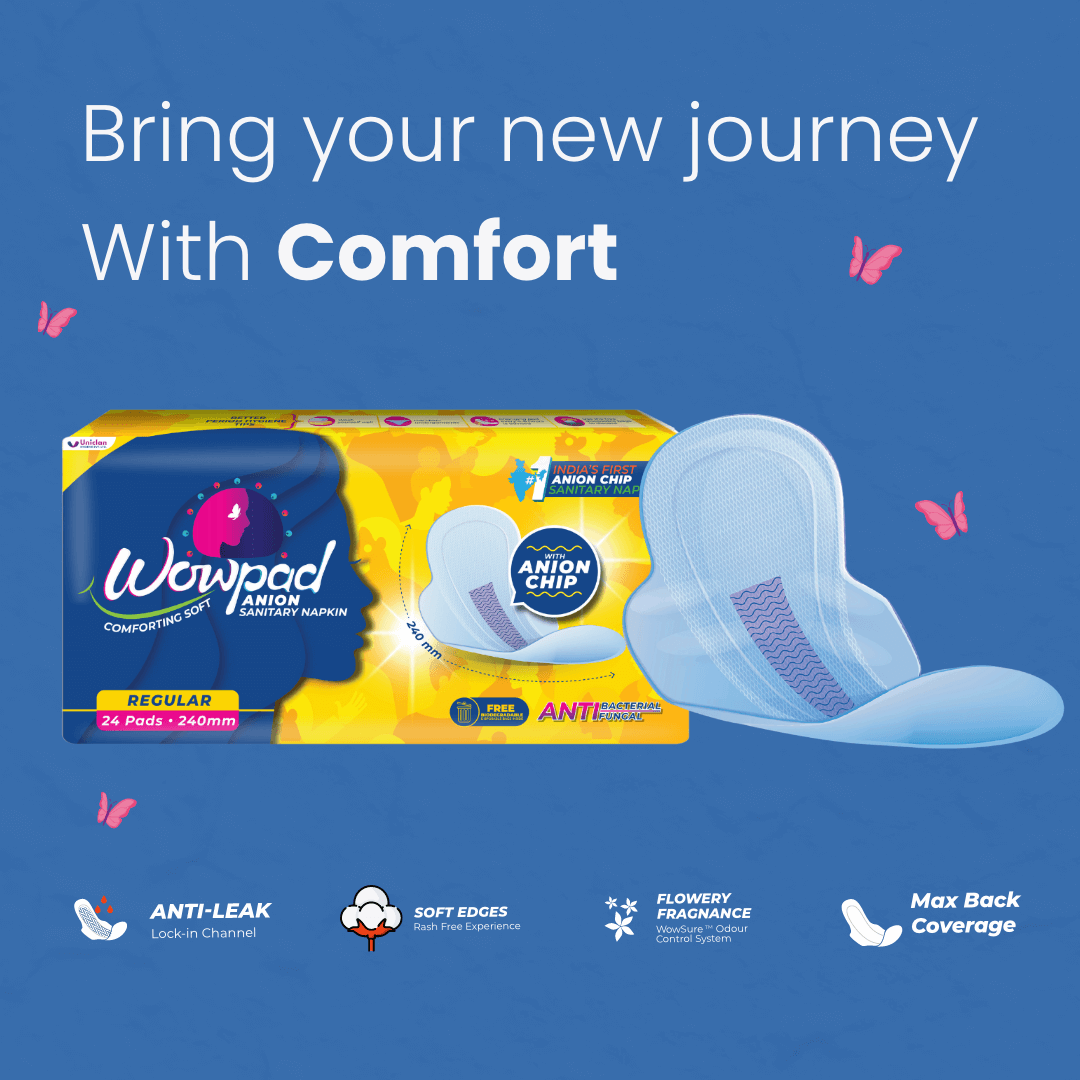 best sanitary pads