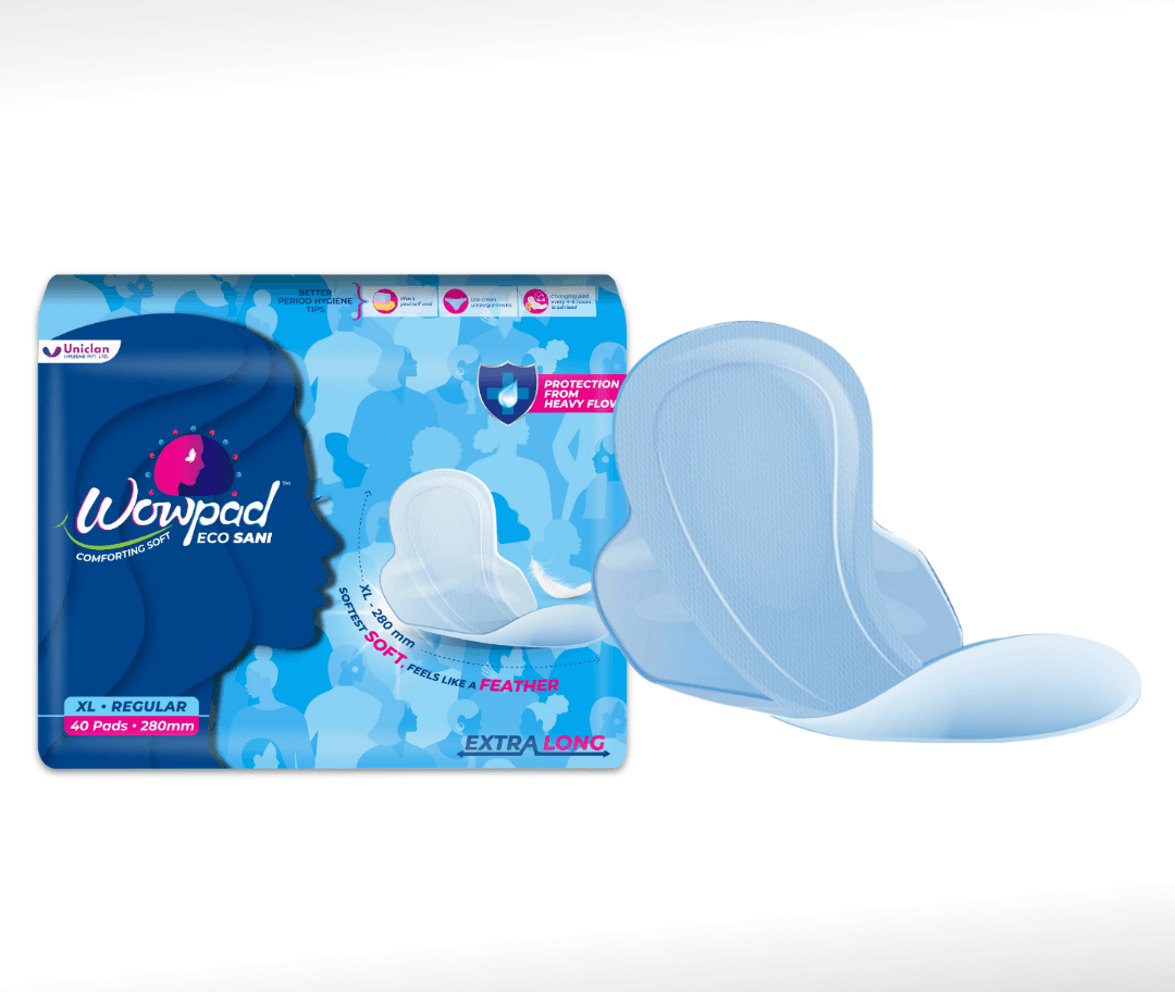 sanitary pad for women