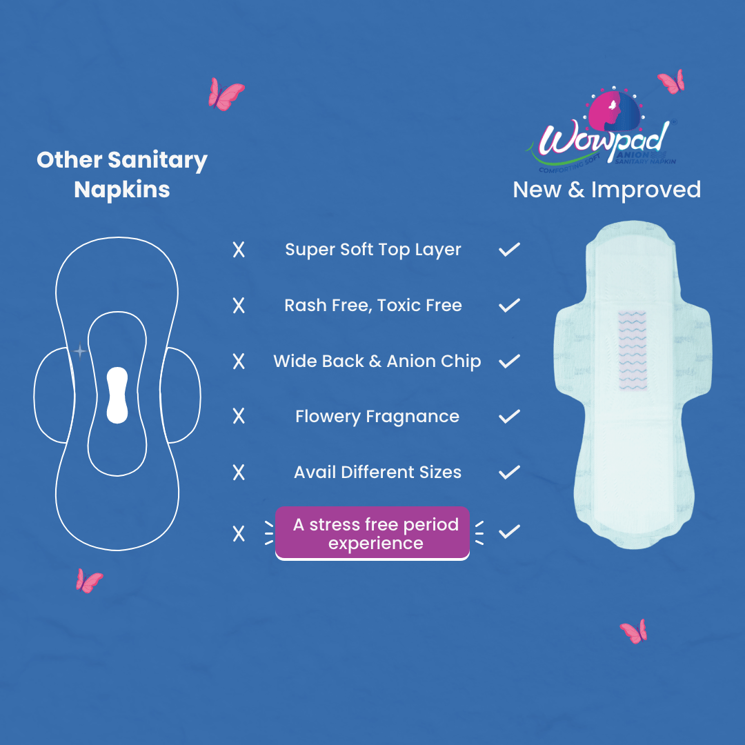soft pads for periods