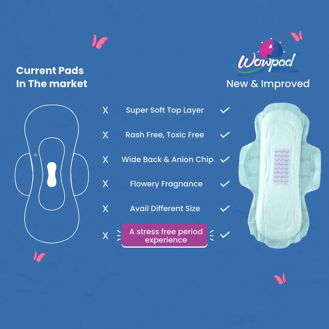 best sanitary pads