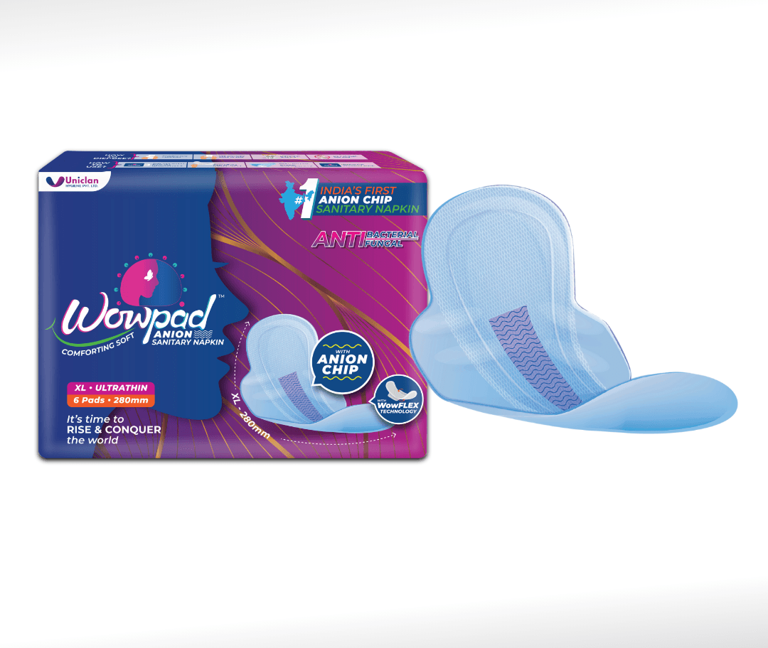Ultra Thin Pads for Women