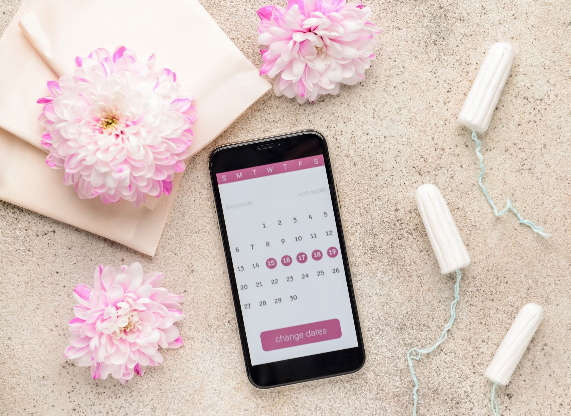 Balancing Hormones: How Exercise and Period Tracking Apps Help Regulate Cycles